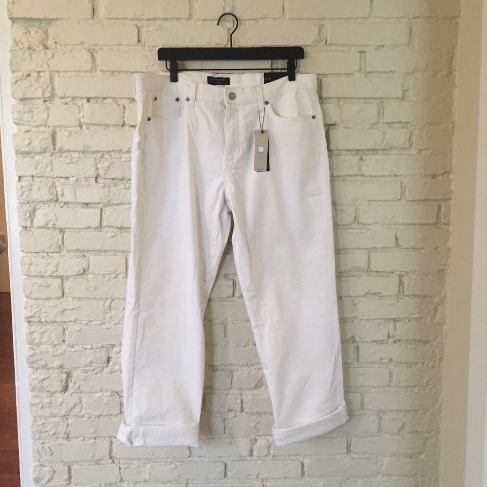 Banana Republic Girlfriend Fit Jeans